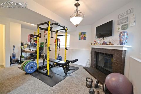 Tiny photo for 4640 Spacewalk Way, Colorado Springs, CO 80916 (MLS # 3744314)