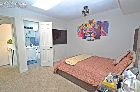 Tiny photo for 4640 Spacewalk Way, Colorado Springs, CO 80916 (MLS # 3744314)