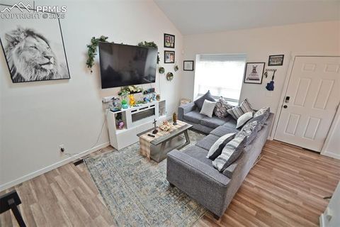 Tiny photo for 4640 Spacewalk Way, Colorado Springs, CO 80916 (MLS # 3744314)