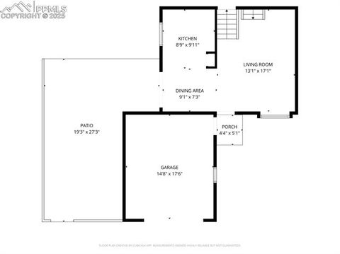 Tiny photo for 4640 Spacewalk Way, Colorado Springs, CO 80916 (MLS # 3744314)