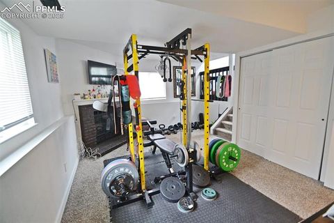 Tiny photo for 4640 Spacewalk Way, Colorado Springs, CO 80916 (MLS # 3744314)