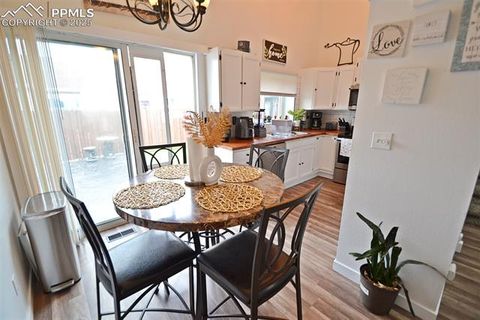 Tiny photo for 4640 Spacewalk Way, Colorado Springs, CO 80916 (MLS # 3744314)