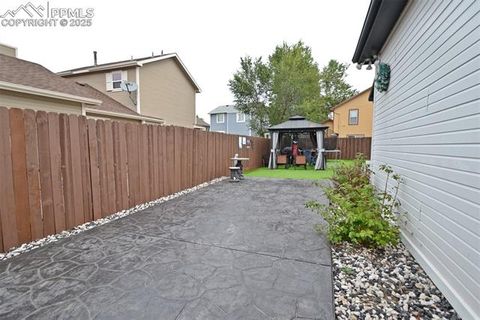 Tiny photo for 4640 Spacewalk Way, Colorado Springs, CO 80916 (MLS # 3744314)