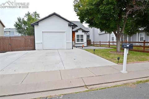 Tiny photo for 4640 Spacewalk Way, Colorado Springs, CO 80916 (MLS # 3744314)