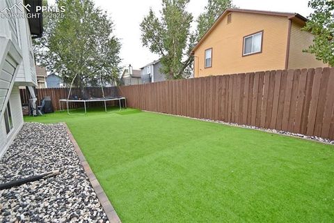 Tiny photo for 4640 Spacewalk Way, Colorado Springs, CO 80916 (MLS # 3744314)