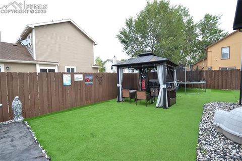 Tiny photo for 4640 Spacewalk Way, Colorado Springs, CO 80916 (MLS # 3744314)