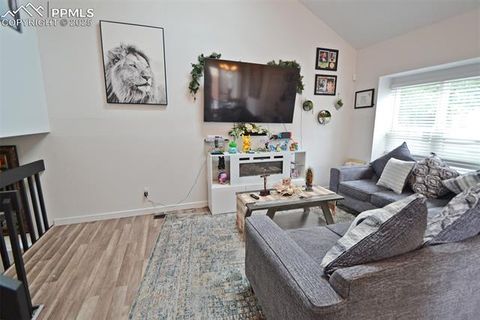 Tiny photo for 4640 Spacewalk Way, Colorado Springs, CO 80916 (MLS # 3744314)