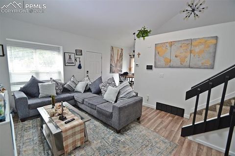 Tiny photo for 4640 Spacewalk Way, Colorado Springs, CO 80916 (MLS # 3744314)