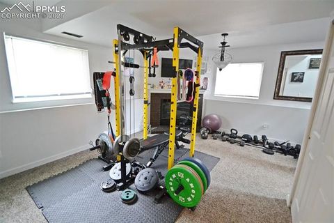 Tiny photo for 4640 Spacewalk Way, Colorado Springs, CO 80916 (MLS # 3744314)