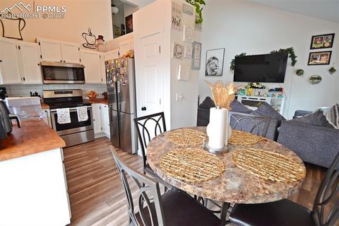 Tiny photo for 4640 Spacewalk Way, Colorado Springs, CO 80916 (MLS # 3744314)