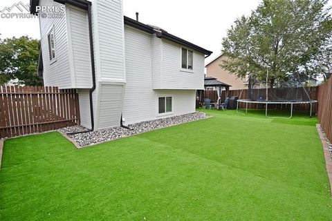 Tiny photo for 4640 Spacewalk Way, Colorado Springs, CO 80916 (MLS # 3744314)