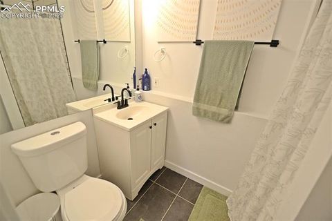 Tiny photo for 4640 Spacewalk Way, Colorado Springs, CO 80916 (MLS # 3744314)