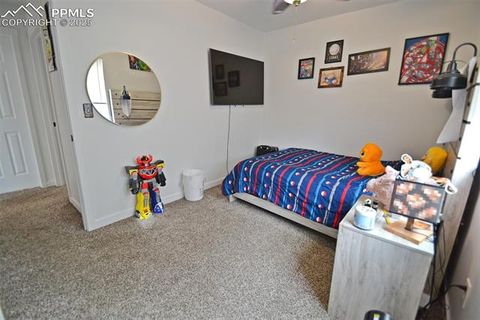 Tiny photo for 4640 Spacewalk Way, Colorado Springs, CO 80916 (MLS # 3744314)
