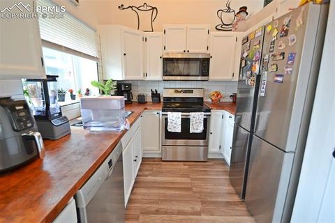 Tiny photo for 4640 Spacewalk Way, Colorado Springs, CO 80916 (MLS # 3744314)