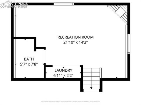 Tiny photo for 4640 Spacewalk Way, Colorado Springs, CO 80916 (MLS # 3744314)