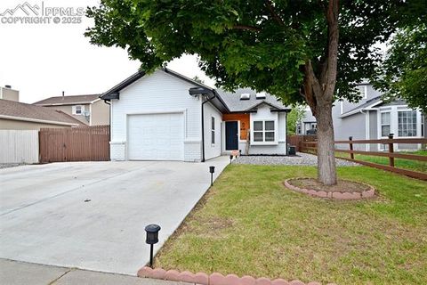 Photo of 4640 Spacewalk Way, Colorado Springs, CO 80916 (MLS # 3744314)