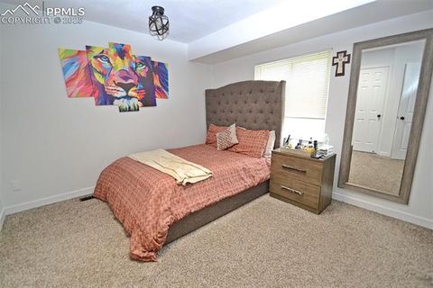 Tiny photo for 4640 Spacewalk Way, Colorado Springs, CO 80916 (MLS # 3744314)