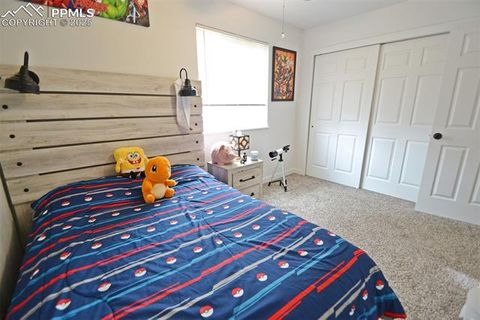 Tiny photo for 4640 Spacewalk Way, Colorado Springs, CO 80916 (MLS # 3744314)