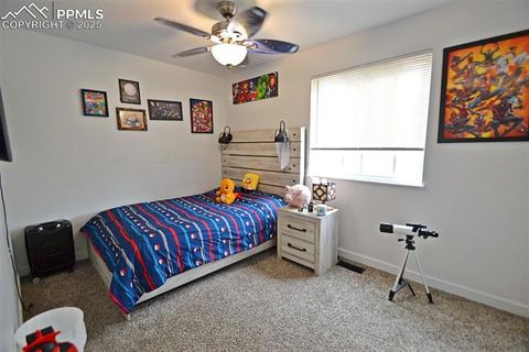 Tiny photo for 4640 Spacewalk Way, Colorado Springs, CO 80916 (MLS # 3744314)