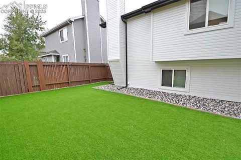 Tiny photo for 4640 Spacewalk Way, Colorado Springs, CO 80916 (MLS # 3744314)