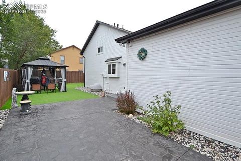 Tiny photo for 4640 Spacewalk Way, Colorado Springs, CO 80916 (MLS # 3744314)