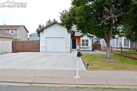 Tiny photo for 4640 Spacewalk Way, Colorado Springs, CO 80916 (MLS # 3744314)