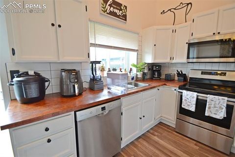 Tiny photo for 4640 Spacewalk Way, Colorado Springs, CO 80916 (MLS # 3744314)