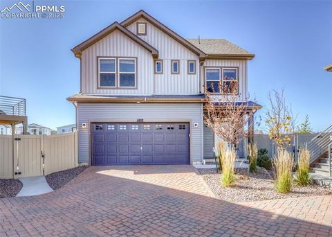 Photo of 5812 Callan Drive, Colorado Springs, CO 80927 (MLS # 1588551) Photo of 5812 Callan Drive, Colorado Springs, CO 80927 (MLS # 1588551)