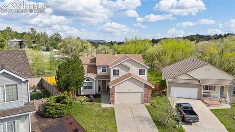 7665 Calloway Court Colorado Springs CO 80919