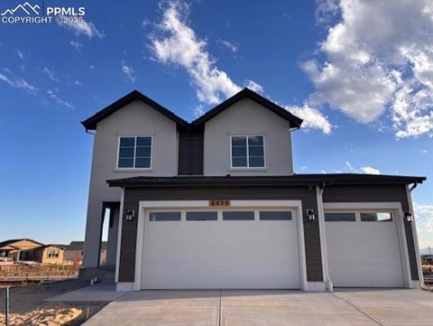 Photo of 6459 Jennings Way, Colorado Springs, CO 80924 (MLS # 2889835)
