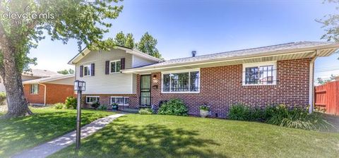 Photo of 2034 Afton Way, Colorado Springs, CO 80909 (MLS # 3500546)