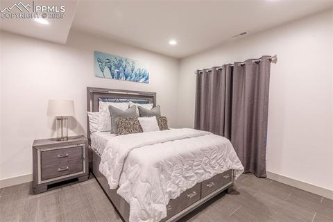 Tiny photo for 162 Crystal Valley Road, Manitou Springs, CO 80829 (MLS # 1235543)