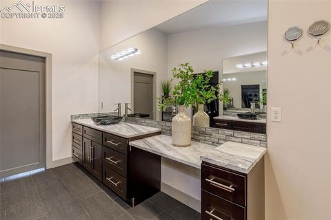 Tiny photo for 162 Crystal Valley Road, Manitou Springs, CO 80829 (MLS # 1235543)