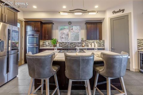 Tiny photo for 162 Crystal Valley Road, Manitou Springs, CO 80829 (MLS # 1235543)