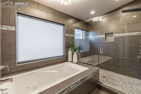 Tiny photo for 162 Crystal Valley Road, Manitou Springs, CO 80829 (MLS # 1235543)