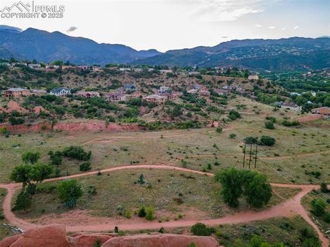 Tiny photo for 162 Crystal Valley Road, Manitou Springs, CO 80829 (MLS # 1235543)