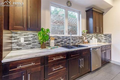 Tiny photo for 162 Crystal Valley Road, Manitou Springs, CO 80829 (MLS # 1235543)