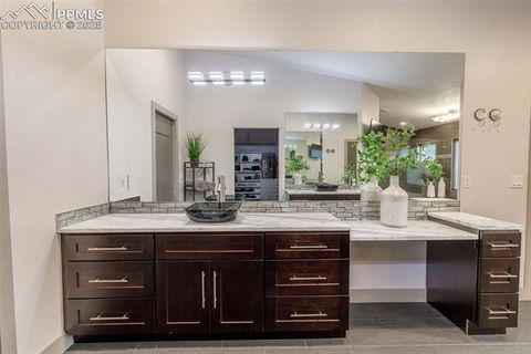 Tiny photo for 162 Crystal Valley Road, Manitou Springs, CO 80829 (MLS # 1235543)