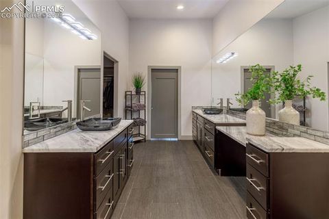 Tiny photo for 162 Crystal Valley Road, Manitou Springs, CO 80829 (MLS # 1235543)