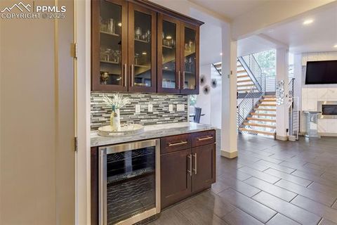 Tiny photo for 162 Crystal Valley Road, Manitou Springs, CO 80829 (MLS # 1235543)