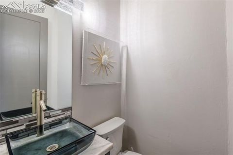 Tiny photo for 162 Crystal Valley Road, Manitou Springs, CO 80829 (MLS # 1235543)