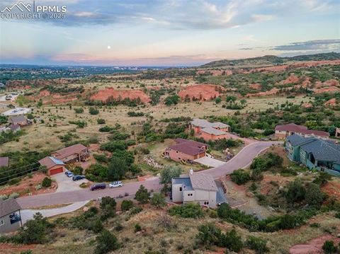 Tiny photo for 162 Crystal Valley Road, Manitou Springs, CO 80829 (MLS # 1235543)