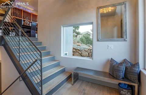 Tiny photo for 162 Crystal Valley Road, Manitou Springs, CO 80829 (MLS # 1235543)