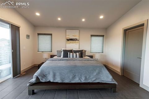 Tiny photo for 162 Crystal Valley Road, Manitou Springs, CO 80829 (MLS # 1235543)