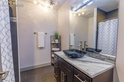 Tiny photo for 162 Crystal Valley Road, Manitou Springs, CO 80829 (MLS # 1235543)