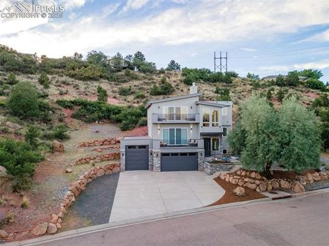 Tiny photo for 162 Crystal Valley Road, Manitou Springs, CO 80829 (MLS # 1235543)