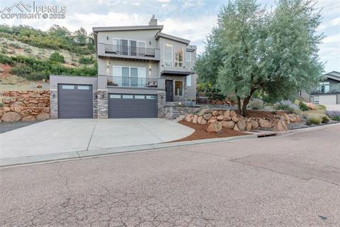 162 Crystal Valley Road Manitou Springs CO 80829