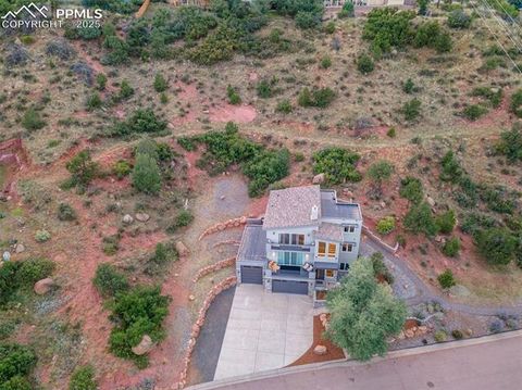 Tiny photo for 162 Crystal Valley Road, Manitou Springs, CO 80829 (MLS # 1235543)
