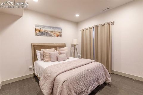 Tiny photo for 162 Crystal Valley Road, Manitou Springs, CO 80829 (MLS # 1235543)