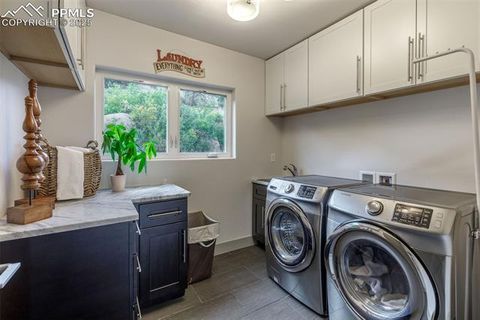 Tiny photo for 162 Crystal Valley Road, Manitou Springs, CO 80829 (MLS # 1235543)